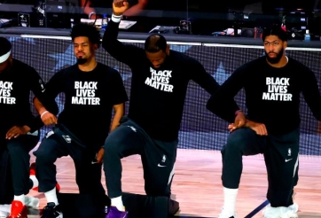 James ủng hộ hành động bất thường ở NBA