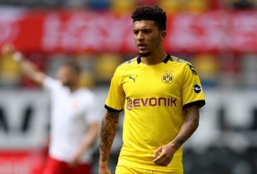 Chuyển nhượng ngày 10/8: Sancho đã về Anh để gia nhập MU?