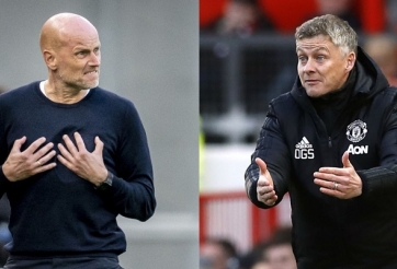 HLV Copenhagen từng đánh bại Sir Alex