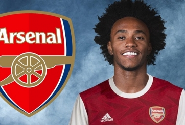 Willian gọi cho sao Arsenal sau khi xác nhận rời Chelsea