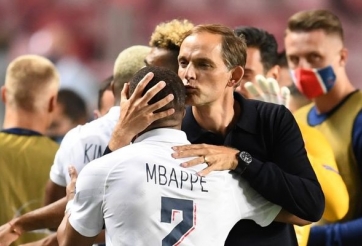 HLV Tuchel biết trước PSG sẽ lội ngược dòng