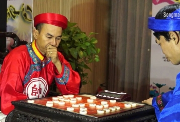 Kỳ thủ Võ Minh Nhất: Người cùng ĐT Việt Nam lên đỉnh tại Trung Quốc