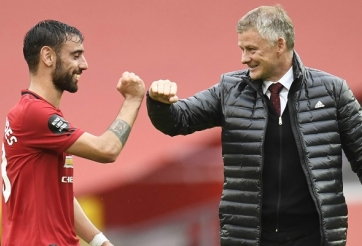 Fernandes chỉ ra điều MU cần để tranh cúp Ngoại hạng Anh