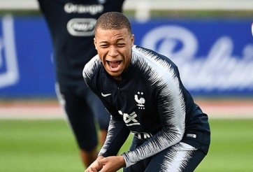 Mbappe viết lời mỉa mai sau thất bại của Man City