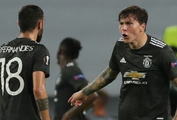 Lindelof lăng mạ ngôi sao sáng nhất của MU