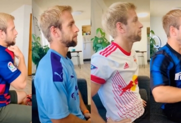 VIDEO: Tìm ra CĐV 'ám quẻ' khiến các CLB bị loại khỏi Cúp C1