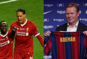 HLV mới của Barca từng giúp đội tầm trung xếp trên Liverpool