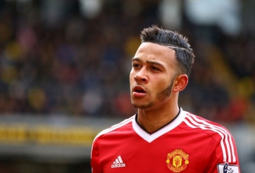 'Depay rất hào hứng trở về MU'