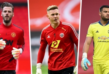 MU tăng lương thủ môn dự bị bằng với Bruno Fernandes