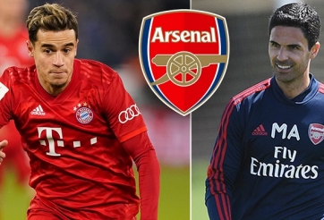 Mục tiêu của Arsenal lên tiếng về tương lai trước chung kết C1