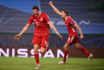 VIDEO: Những bàn thắng đẹp nhất của Bayern tại Cúp C1 2019/20