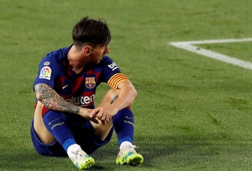 Barca ra giá để Messi rời CLB