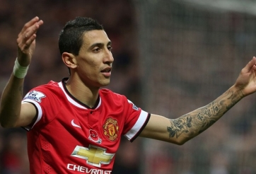 Ferdinand phát hiện lý do MU thất bại với Di Maria