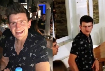 Maguire chống cảnh sát: 'Biết tôi là ai không?'