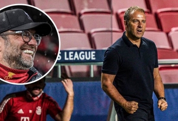 Klopp: 'Bayern đã gặp may'