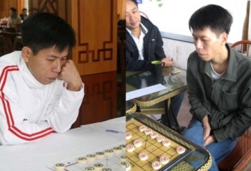 Kỳ thủ Lại Việt Trường: 'Lão Ngoan Đồng' của làng cờ tướng