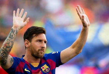 Messi tính kích hoạt điều khoản ra đi tự do và đáp trả của Barca