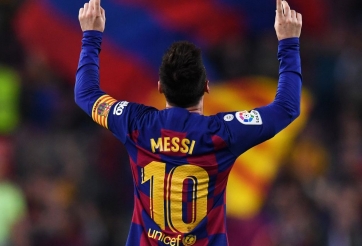 Barca sẽ được lấy lại 'mẩu giấy duyên nợ' khi Messi ra đi