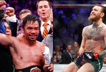 Pacquiao được dự đoán sẽ 'hủy diệt' McGregor trong 3 hiệp