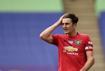 Đội trưởng MU: 'Tôi nghĩ rằng mình bị bắt cóc'