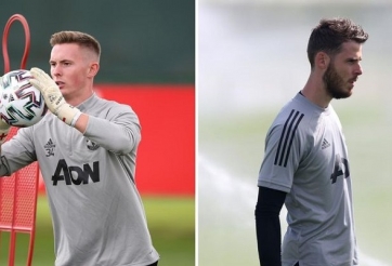 Fan MU ủng hộ De Gea hay Henderson?