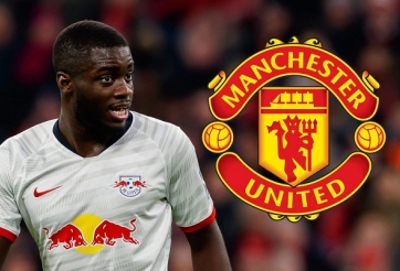RB Leipzig 'nhắc nhẹ' MU về hợp đồng của Upamecano