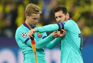 Đồng đội tiết lộ Messi vẫn hiện diện trong nhóm kín Barca