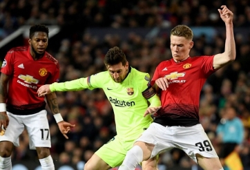 Sao NHA: 'Tôi sẽ hoảng sợ khi đối đầu Messi'