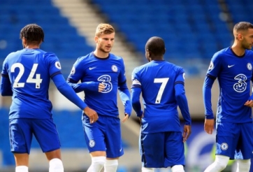 VIDEO: Bàn thắng đầu tiên của bom tấn 64 triệu euro cho Chelsea