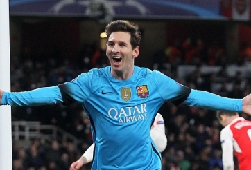 Vụ Messi rời Barca xuất hiện diễn biến khó lường