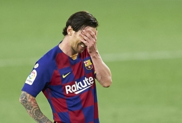 Barca 'đốt' 758 triệu euro là lý do khiến Messi ra đi