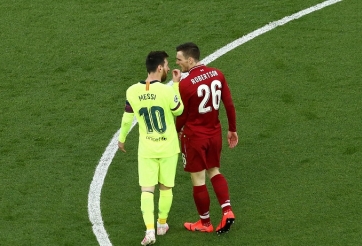 Sao Liverpool: 'Messi hãy tránh xa Ngoại hạng Anh'