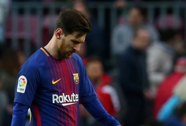 Chuyển nhượng ngày 5/9: Messi CHÍNH THỨC ở lại Barca trong ấm ức