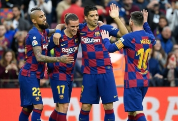 Quan điểm của các sao Barca về Messi được tiết lộ