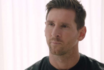 Messi tiết lộ toàn bộ câu chuyện éo le muốn rời Barca