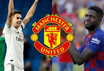 Chuyển nhượng ngày 7/9: MU được Real và Barca 'tạo điều kiện' hết mức