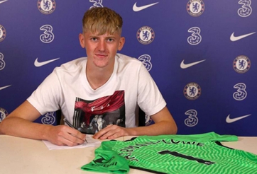 Chuyển nhượng tối 7/9:  Chelsea chính thức có thủ môn mới nhưng vẫn ngắm sao MU