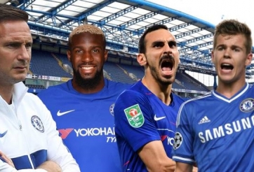 Chelsea mất hơn nửa triệu bảng mỗi tuần vì chuyển nhượng sai lầm