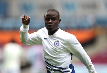 Chuyển nhượng tối 10/9: MU khởi động kế hoạch mua Kante