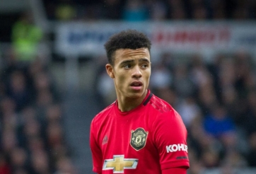 Greenwood bị MU đối xử khác biệt sau bê bối trên tuyển Anh