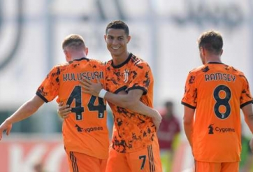 Highlights: Ronaldo tỏa sáng giúp Juve của Pirlo có chiến thắng hủy diệt