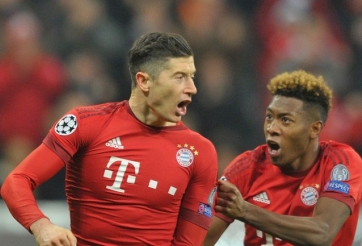 Sao gốc Đông Nam Á liên tục từ chối Bayern