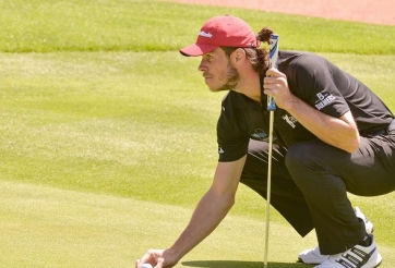 Bale lên lịch chơi golf trong ngày trở lại Tottenham