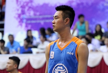 Nhà vô địch VBA giải nghệ ở tuổi 30