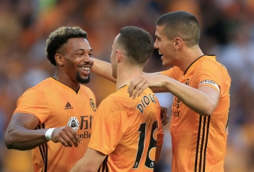 Liverpool hoàn tất hợp đồng 45 triệu bảng từ Wolves