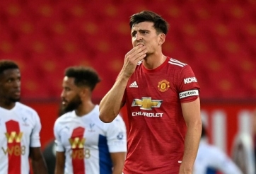 'Crystal Palace hay hơn, MU may mắn có bàn thắng'