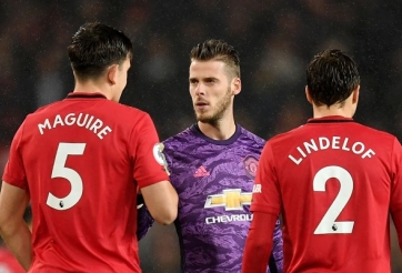 MU khiến CĐV thất vọng vì 'chữa không đúng bệnh'