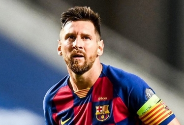 Cựu sao Barca phủ nhận tình bạn thân với Messi