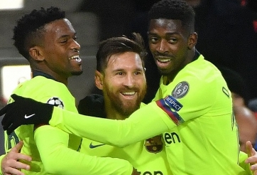 Sao Barca xác nhận ra đi, Fernandes của MU chào đón