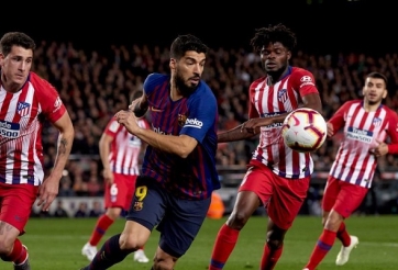 Liverpool cao tay khiến MU không thể mua 'sát thủ' Atletico